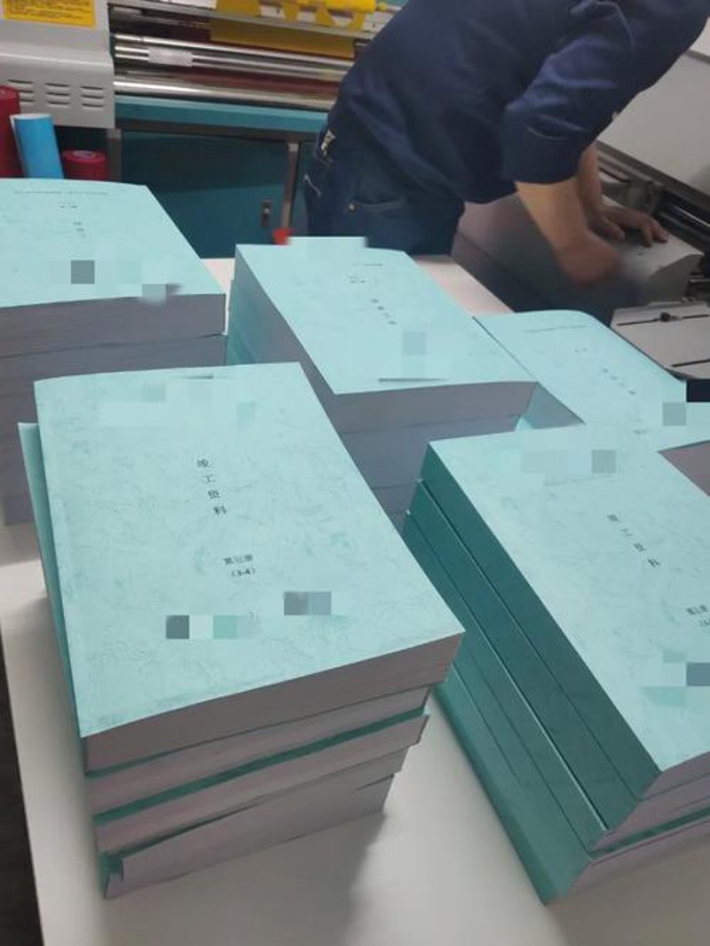 标书封面设计:打造企业形象的门脸